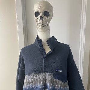Patagonia Men’s Synchilla Pullover Sz L